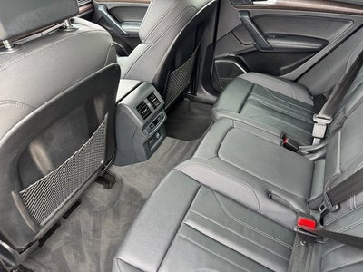 2024 Audi Q5 S line Premium Plus