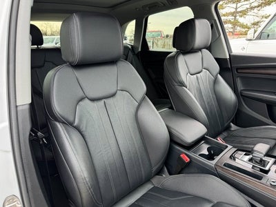 2024 Audi Q5 S line Premium Plus