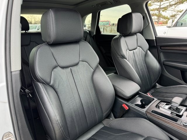 2024 Audi Q5 S line Premium Plus