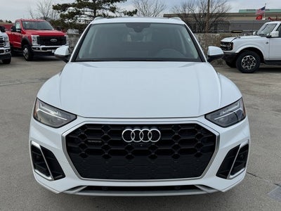 2024 Audi Q5 S line Premium Plus