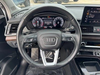 2024 Audi Q5 S line Premium Plus