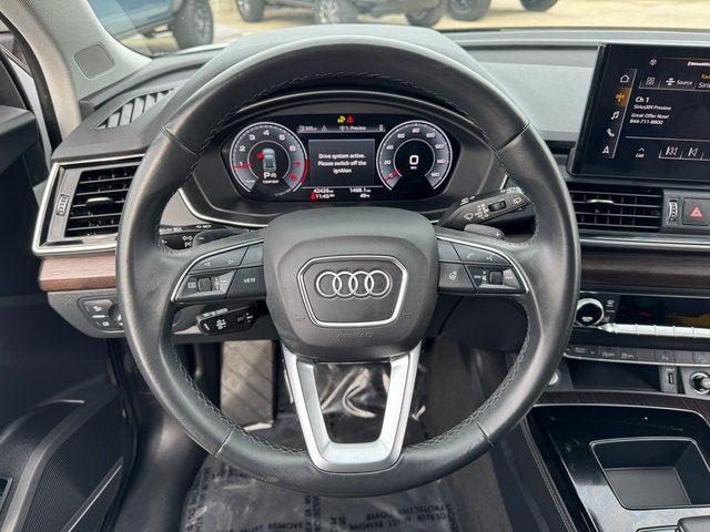 2024 Audi Q5 S line Premium Plus
