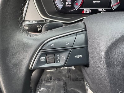 2024 Audi Q5 S line Premium Plus