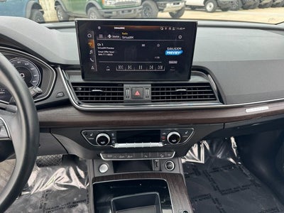2024 Audi Q5 S line Premium Plus