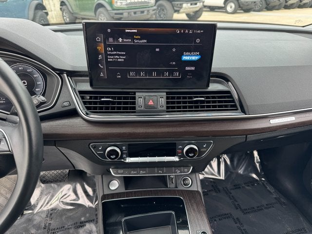 2024 Audi Q5 S line Premium Plus