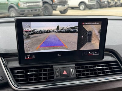 2024 Audi Q5 S line Premium Plus