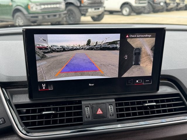 2024 Audi Q5 S line Premium Plus