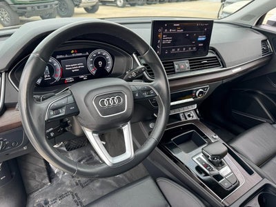 2024 Audi Q5 S line Premium Plus