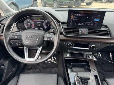2024 Audi Q5 S line Premium Plus