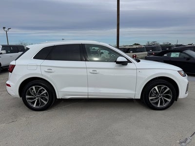 2024 Audi Q5 S line Premium Plus