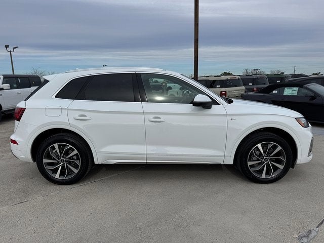 2024 Audi Q5 S line Premium Plus