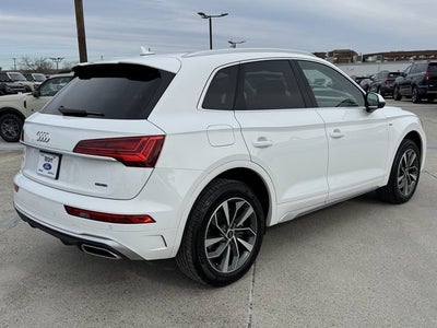 2024 Audi Q5 S line Premium Plus
