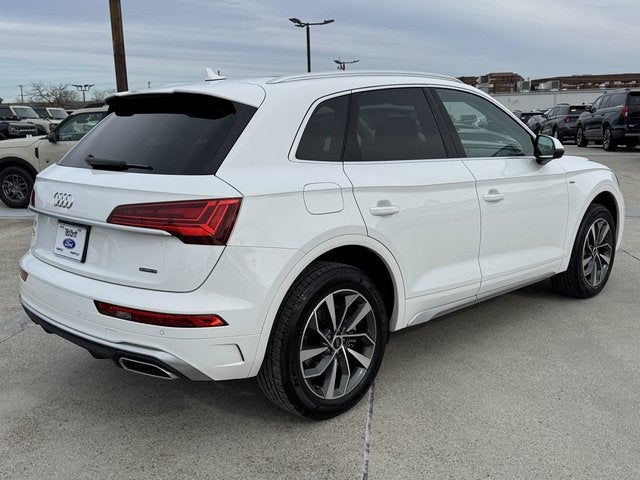 2024 Audi Q5 S line Premium Plus