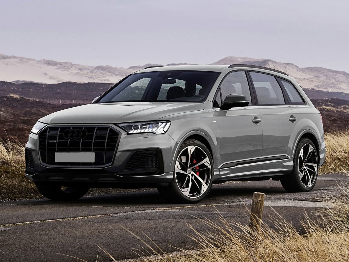 2023 Audi Q7 Premium Plus 45 TFSI quattro Tiptronic
