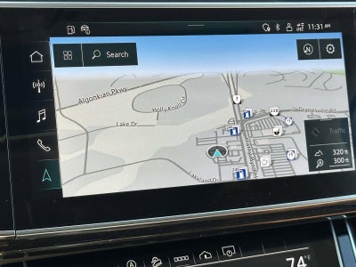 2023 Audi Q7 Premium Plus 45 TFSI quattro Tiptronic