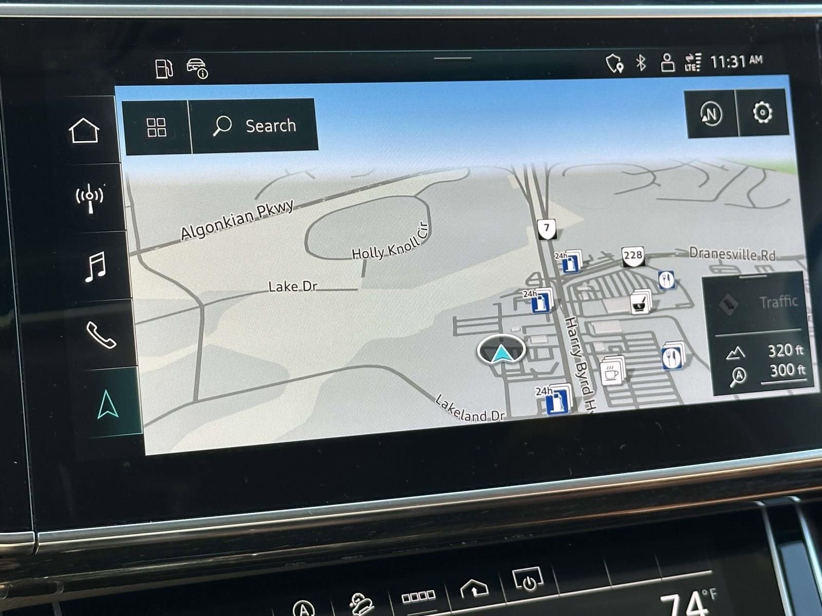 2023 Audi Q7 Premium Plus 45 TFSI quattro Tiptronic