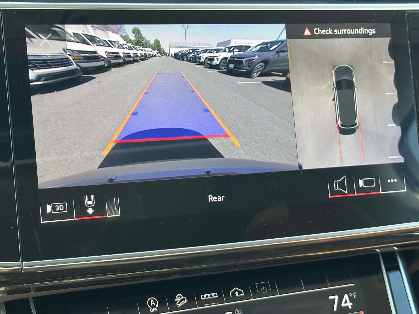2023 Audi Q7 Premium Plus 45 TFSI quattro Tiptronic