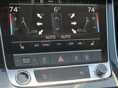 2023 Audi Q7 Premium Plus 45 TFSI quattro Tiptronic