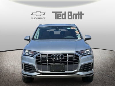2023 Audi Q7 Premium Plus 45 TFSI quattro Tiptronic