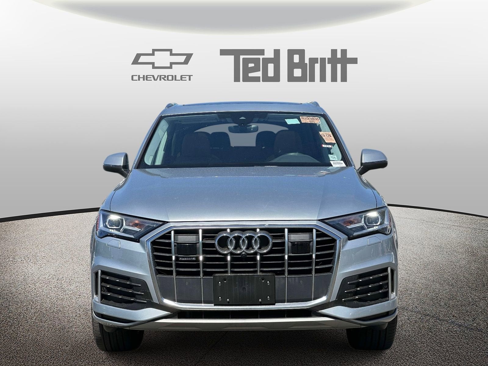 2023 Audi Q7 Premium Plus 45 TFSI quattro Tiptronic