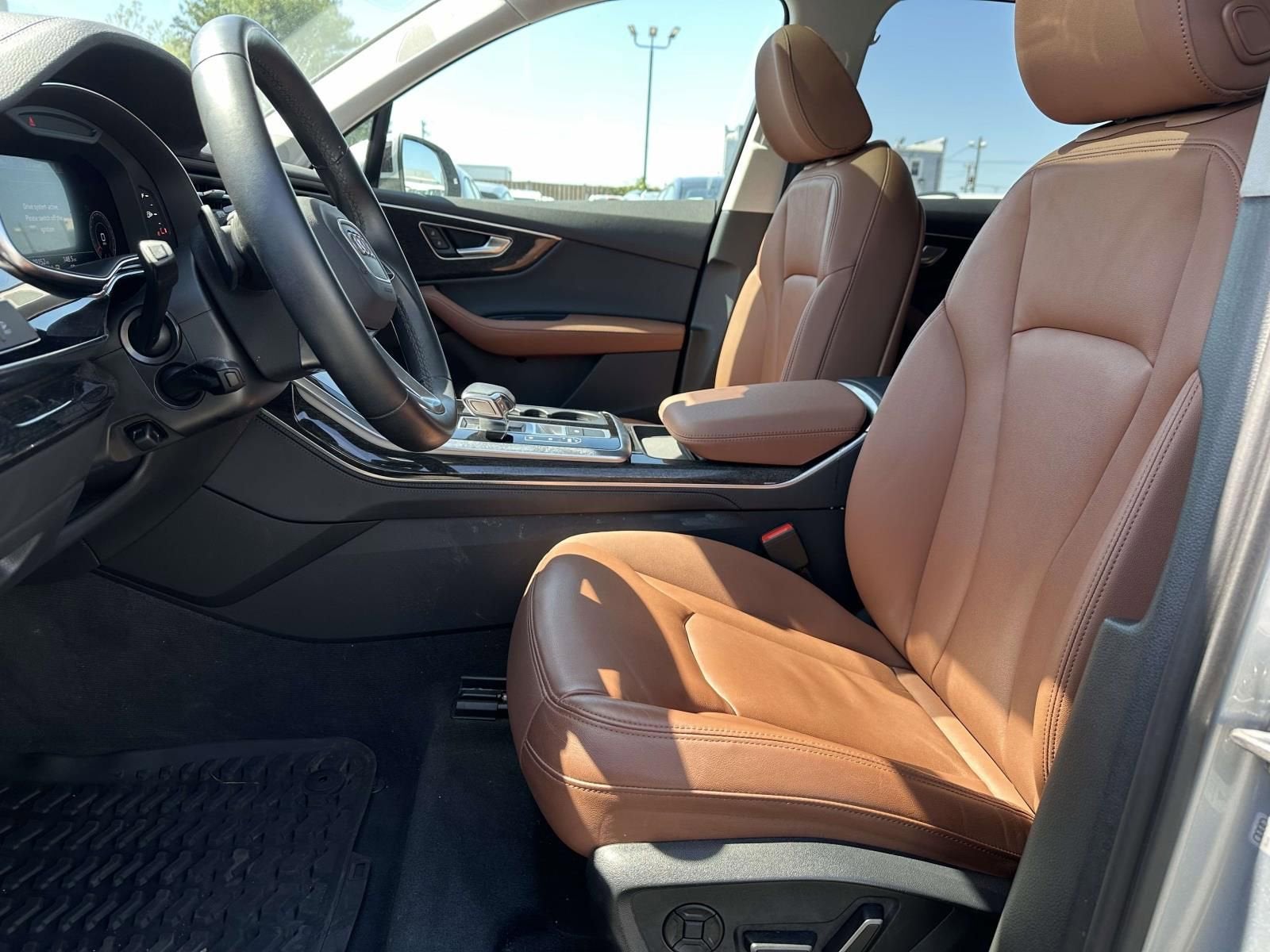 2023 Audi Q7 Premium Plus 45 TFSI quattro Tiptronic