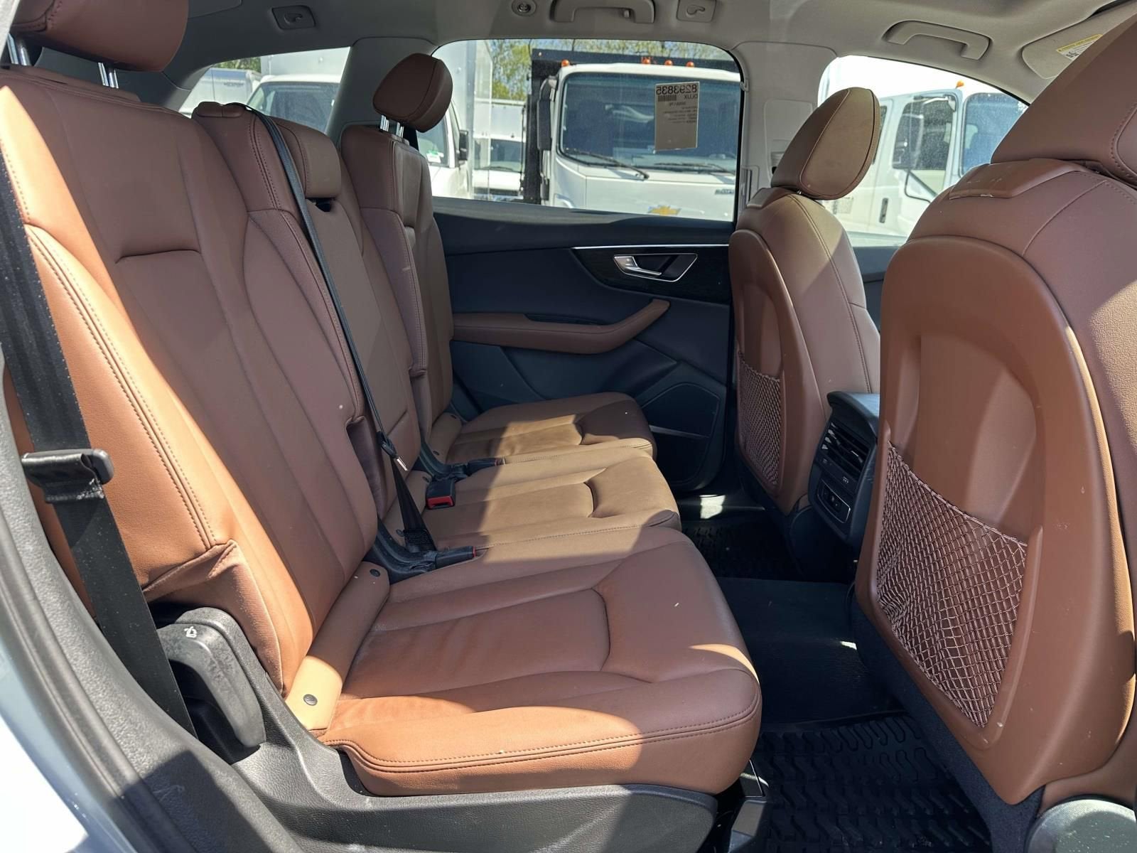 2023 Audi Q7 Premium Plus 45 TFSI quattro Tiptronic