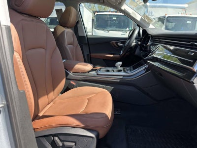 2023 Audi Q7 Premium Plus 45 TFSI quattro Tiptronic