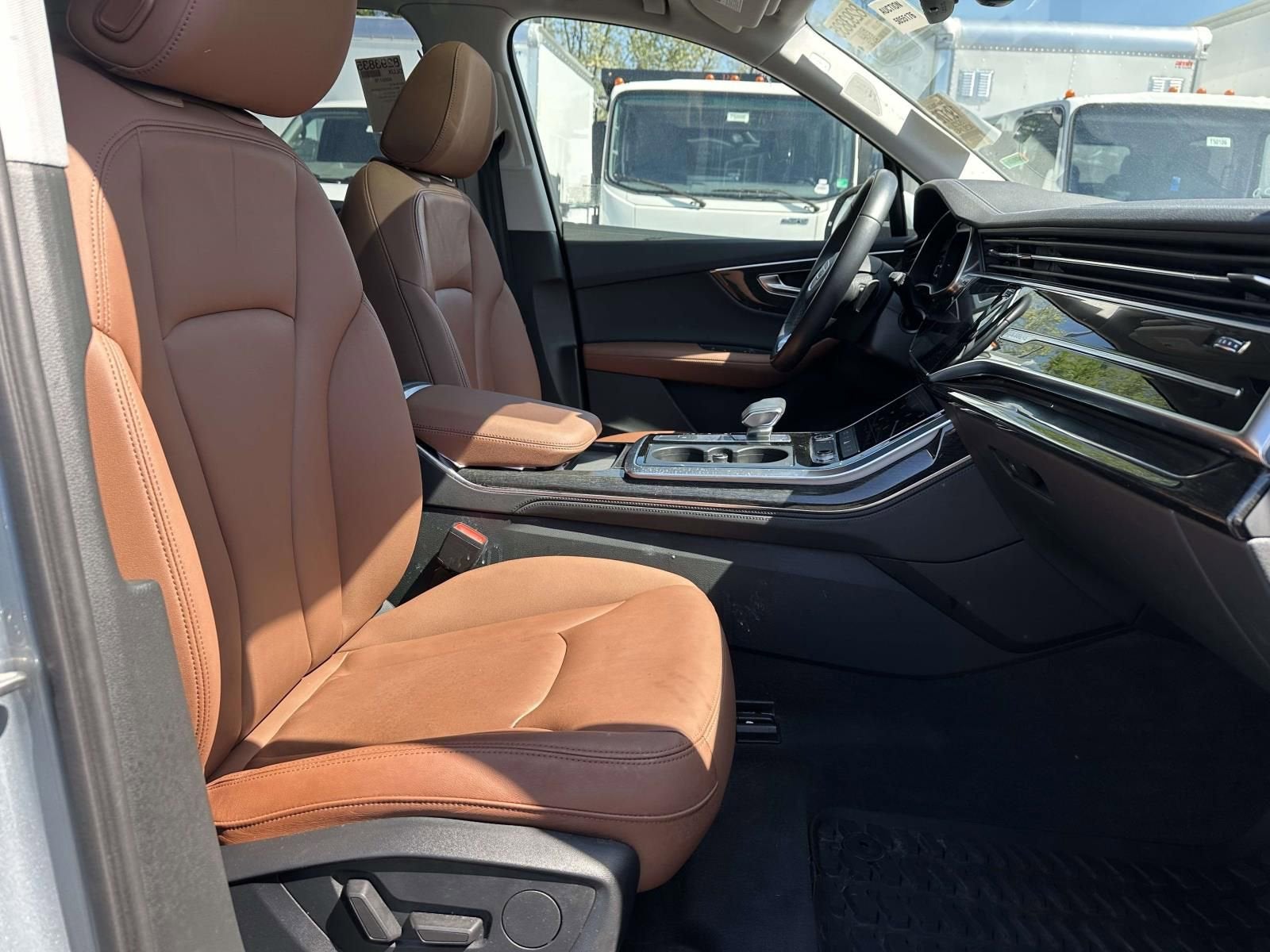 2023 Audi Q7 Premium Plus 45 TFSI quattro Tiptronic