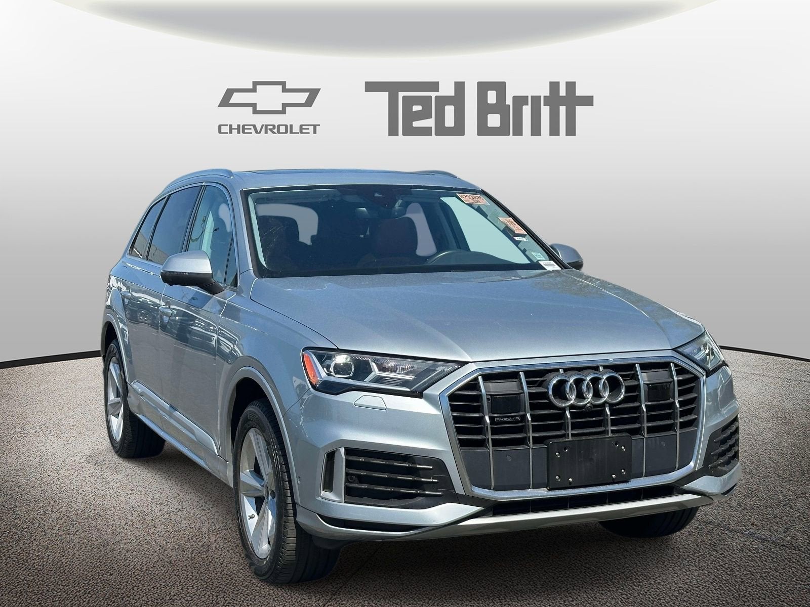 2023 Audi Q7 Premium Plus 45 TFSI quattro Tiptronic