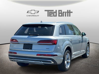 2023 Audi Q7 Premium Plus 45 TFSI quattro Tiptronic