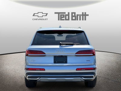 2023 Audi Q7 Premium Plus 45 TFSI quattro Tiptronic