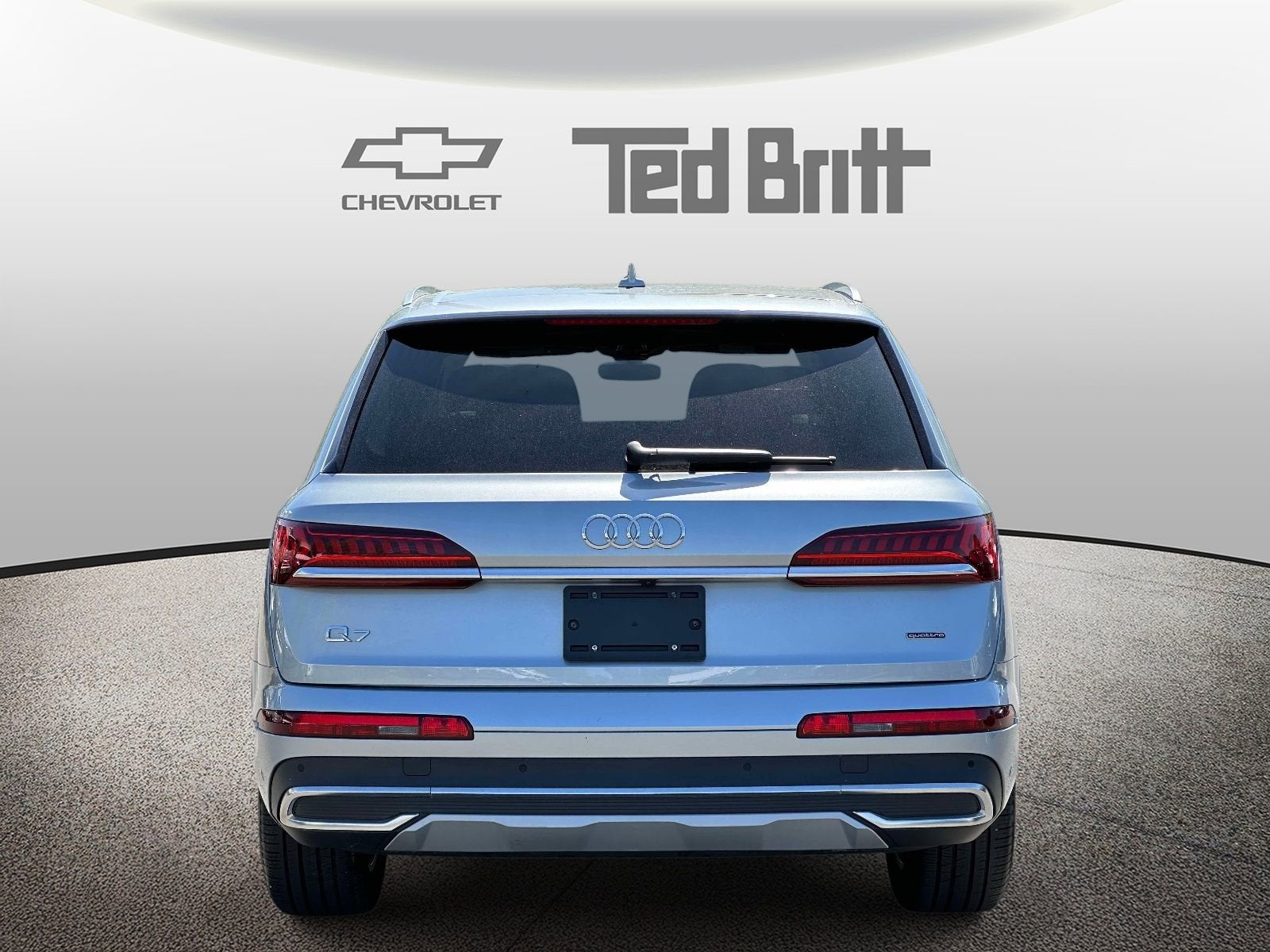 2023 Audi Q7 Premium Plus 45 TFSI quattro Tiptronic