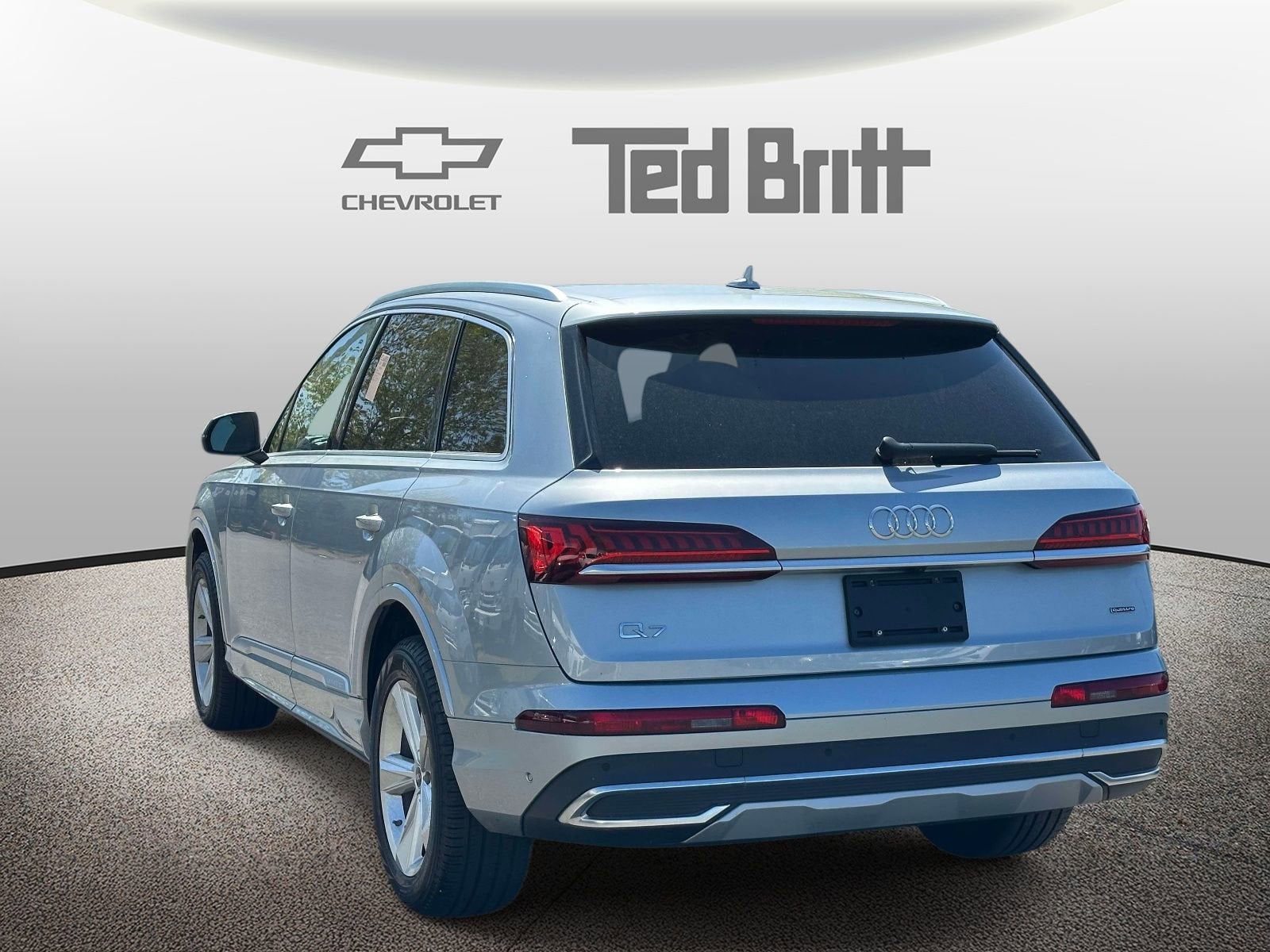 2023 Audi Q7 Premium Plus 45 TFSI quattro Tiptronic