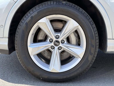 2023 Audi Q7 Premium Plus 45 TFSI quattro Tiptronic