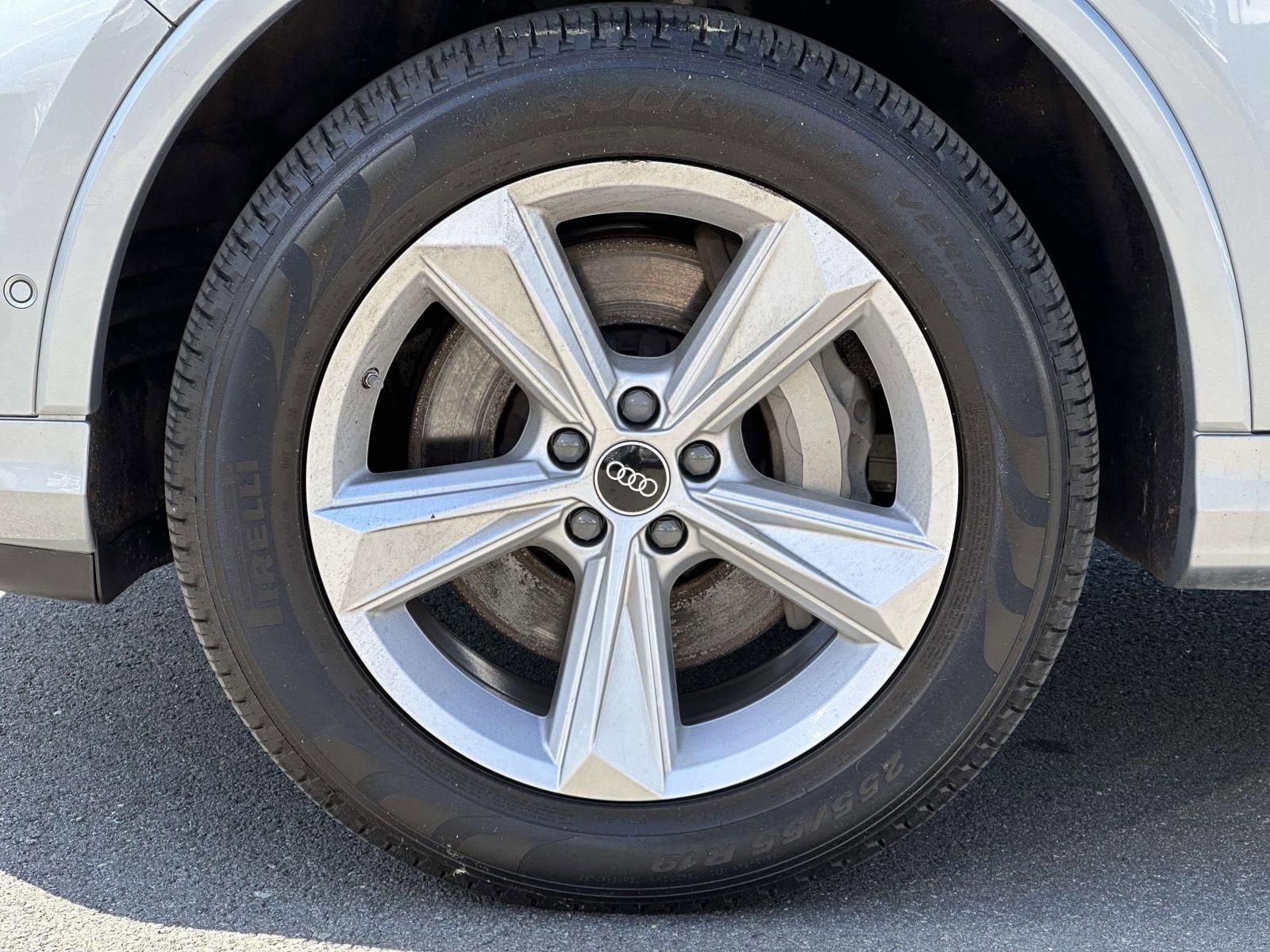 2023 Audi Q7 Premium Plus 45 TFSI quattro Tiptronic
