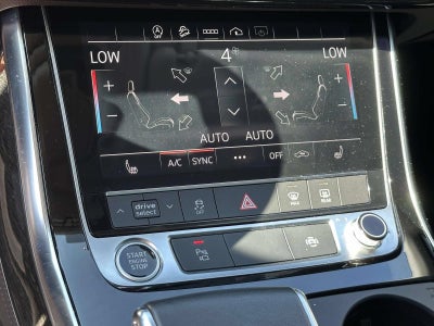 2023 Audi Q7 Premium Plus