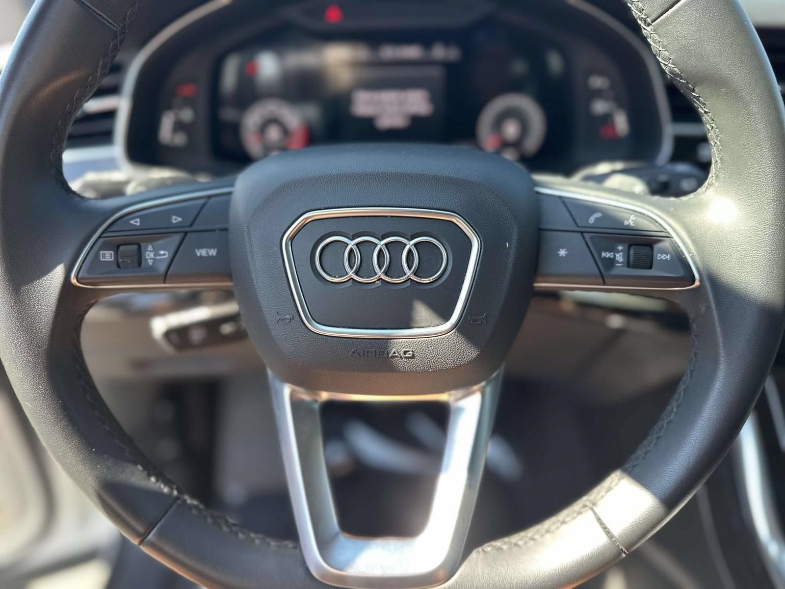 2023 Audi Q7 Premium Plus
