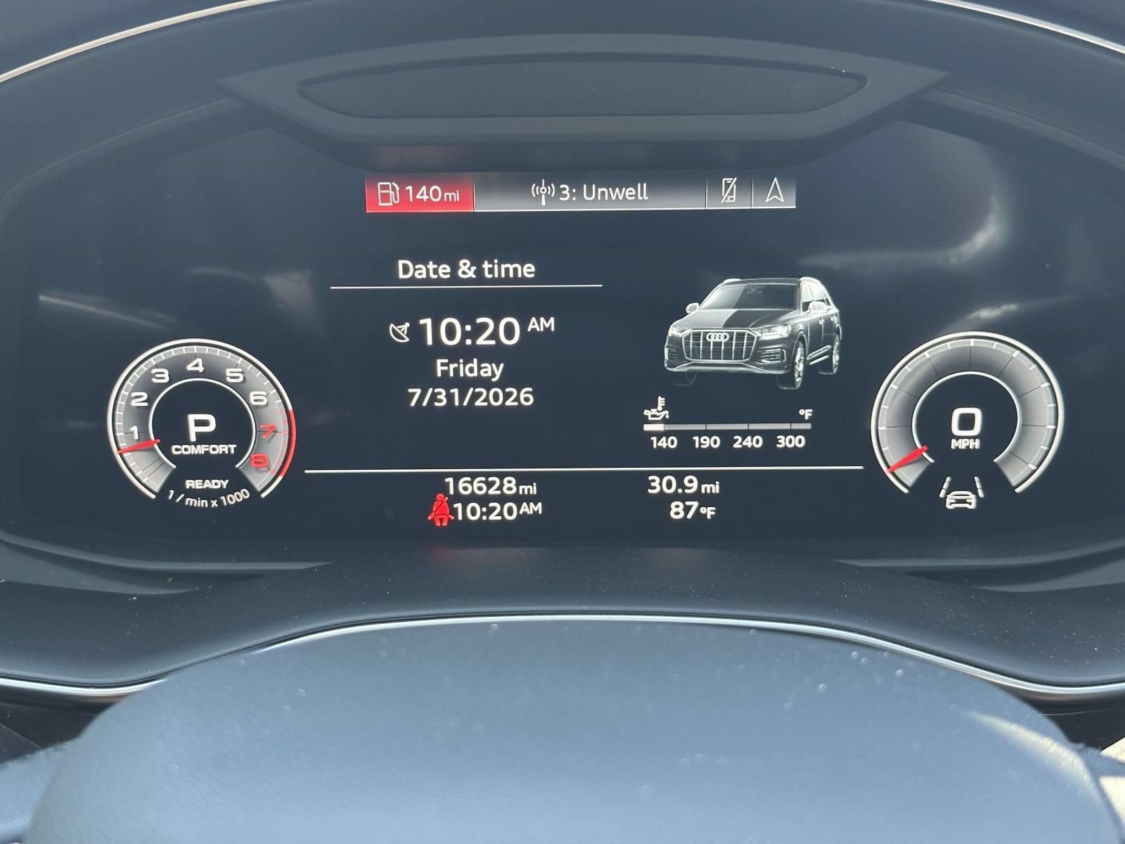 2023 Audi Q7 Premium Plus