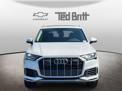 2023 Audi Q7 Premium Plus