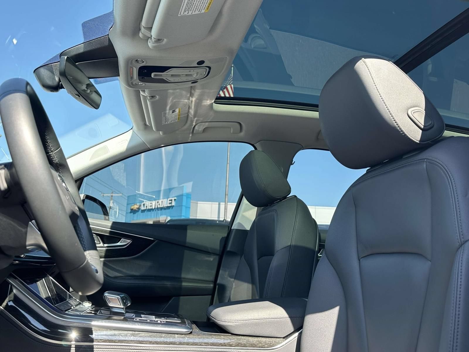 2023 Audi Q7 Premium Plus