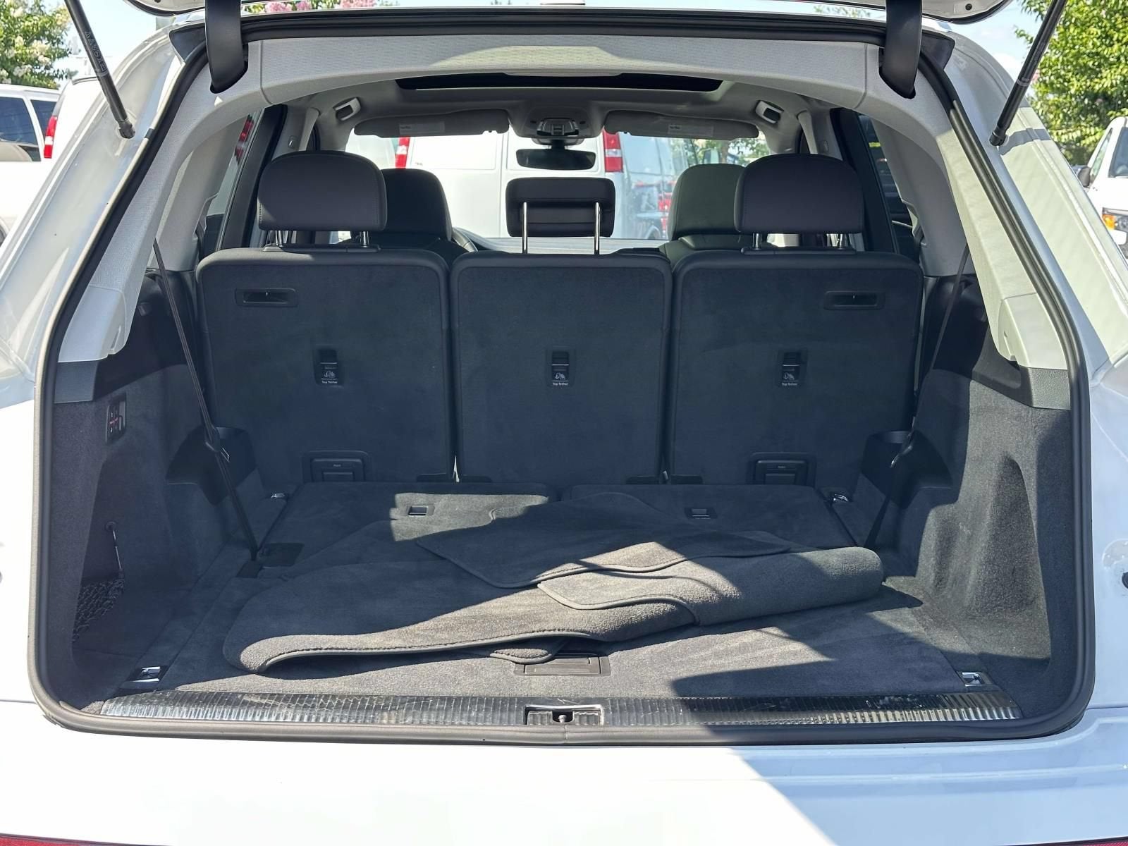 2023 Audi Q7 Premium Plus