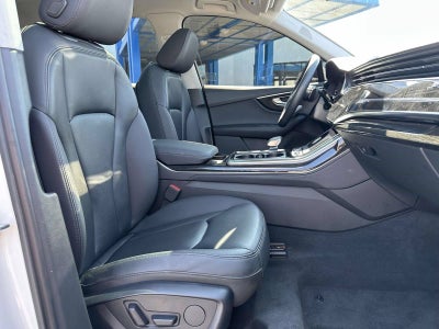 2023 Audi Q7 Premium Plus
