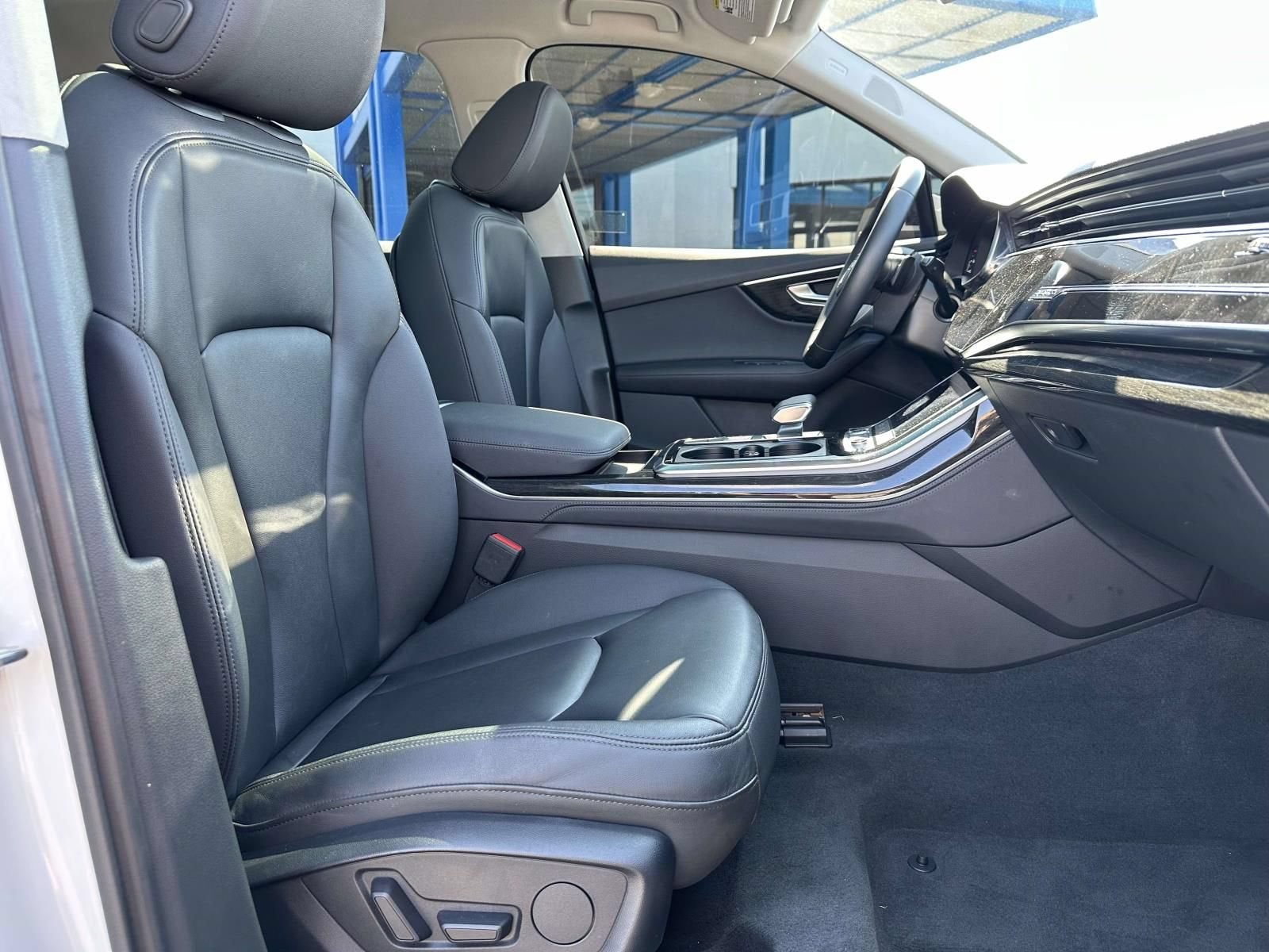 2023 Audi Q7 Premium Plus