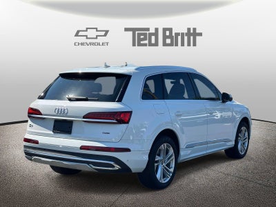 2023 Audi Q7 Premium Plus
