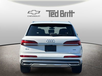 2023 Audi Q7 Premium Plus