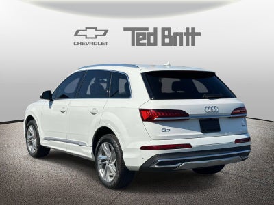2023 Audi Q7 Premium Plus