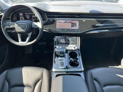 2023 Audi Q7 Premium Plus