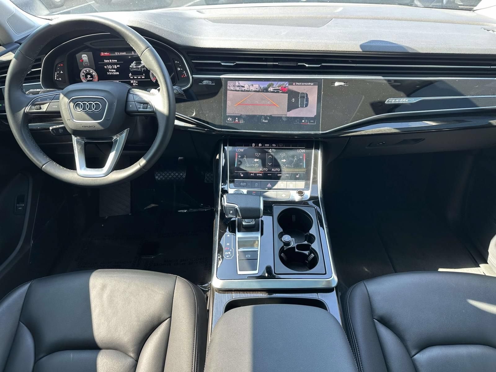 2023 Audi Q7 Premium Plus