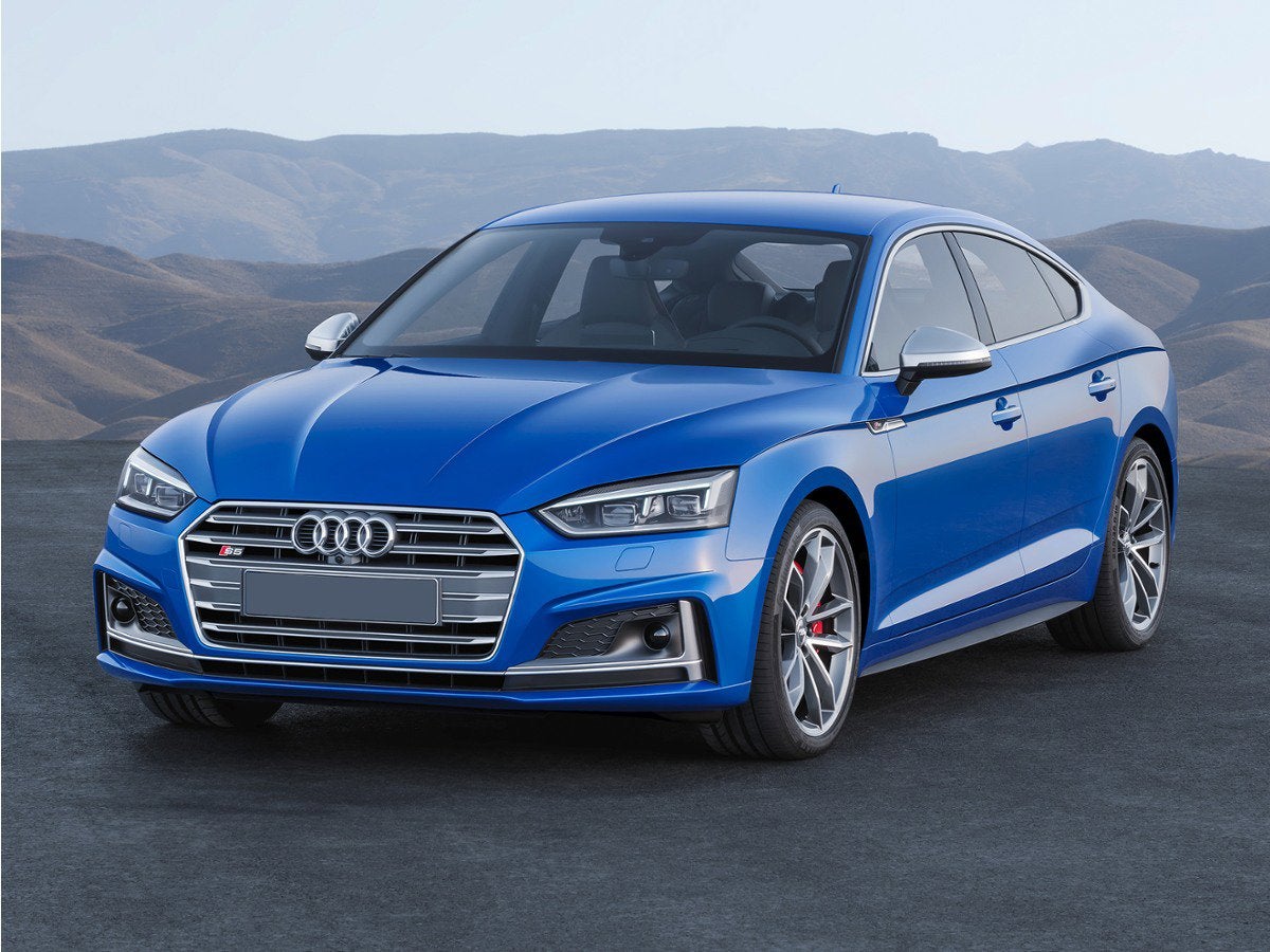 2018 Audi S5 Sportback 3.0T Premium Plus quattro Tiptronic's photo