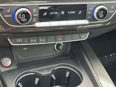 2018 Audi S5 3.0T Premium Plus